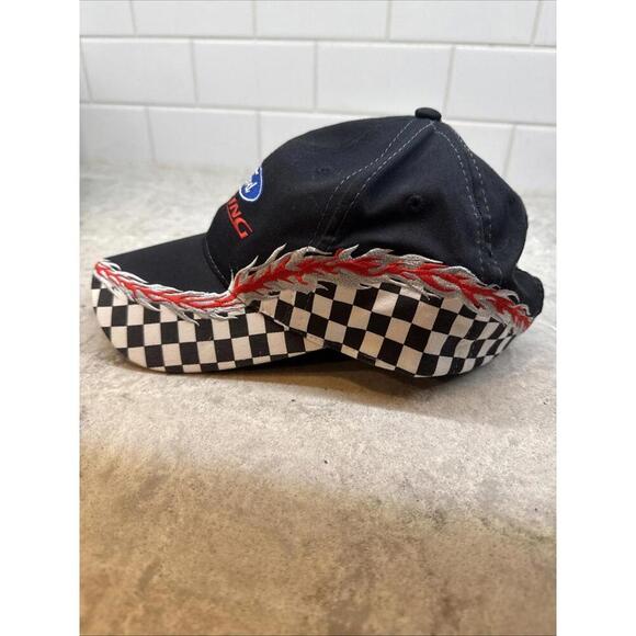 Rare Vintage Nascar Ford Racing hat - Picture 2 of 9